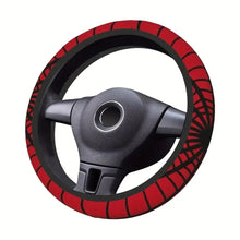 Load image into Gallery viewer, Red Spider Universal/15" Inch Steering Wheel Cover/For Men And Women/Car Additions, Red Spider Car Additions
