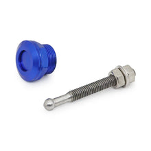 Load image into Gallery viewer, 1pcs Universal Car 22mm Car Push Button Hood Pin Lock Clip Kit Quick Release Latch Exterior Parts
