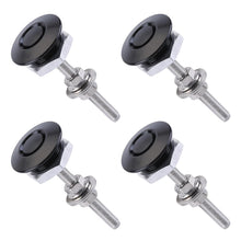 Load image into Gallery viewer, 4pcs Quick Release Hood Latch Pins Bumper, Hood, License Plate Lock Clip Kit Universal for Racing Car
