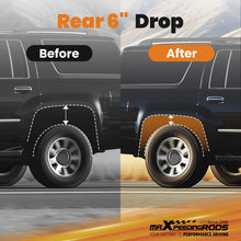 Load image into Gallery viewer, 2" Inch Rear Suspension Drop Kit For 2007-2014 Chevy Tahoe/Avalanche/Suburban GMC Yukon 1500 Only 2007-2014 Cadillac Escalade
