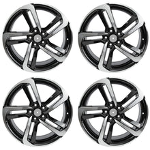 Load image into Gallery viewer, 1/2/4pcs 19X8.5 inch Silver/Black Wheel Aluminum Car Wheels Suitable For 2016-2017 Honda Accord Blade Wheel
