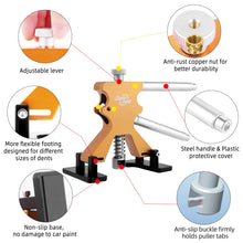 Load image into Gallery viewer, PDR Auto Paintless Body Dent Removal Kits Car Dent Repair Tools Automotive Dent Remover Suction Cup Dent Puller Tool Kit for Car
