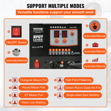 Load image into Gallery viewer, Autobody Stud Welder Dent Repair Kit 3000W 110V Spot Welder Dent Puller 7 Models Spot Welding Machine for Car Body Dent Repair
