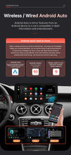 Load image into Gallery viewer, Wireless CarPlay Android Car Multimedia Player Linux Touch Screen For 2015-2016 Mercedes Benz B CLA GLA W176 W246 NTG4.5
