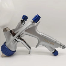 Load image into Gallery viewer, ITALCO Shine 1 LVMP 1.3mm Gravity Feed Spray Gun With 600ml J Cup For Car Painting And Auto Body Work Tools
