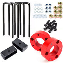 Load image into Gallery viewer, Full Suspension 3" Front 2" Rear Leveling Lift Kit For 2007-2022 Chevy Silverado GMC Sierra 1500
