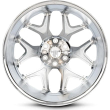 Load image into Gallery viewer, 22&quot;x9&quot; Inch Chrome Wheel For 1999-2023 Chevrolet Silverado 1500 OE Direct Replacement - Road Ready Car Wheel
