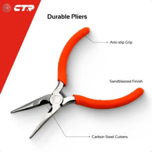 Load image into Gallery viewer, 68pcs Professional Heavy Duty Tire Plug Kit Universal Tire Repair Kit With Plugs
