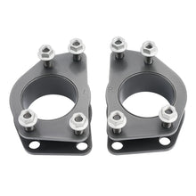 Load image into Gallery viewer, 2" Inch Front Suspension  Leveling Lift Kit For 2002-2012 Jeep Liberty/Cherokee KJ KK For 2007-2012 Dodge Nitro
