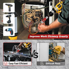 Load image into Gallery viewer, 8 in 1 Wire Stripper Tool, Drill Twister Tool, Drill Twister, Electrician&#39;s Tool Kit, Drill Quick Stripper

