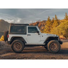 Load image into Gallery viewer, 20 inch Wheel Compatible with Jeep Wrangler JK JL 20x9 5x5 Wheels (-12mm Offset, 4.5in Backspace) 5x5 PCD, 71.5mm Bore, Bronze
