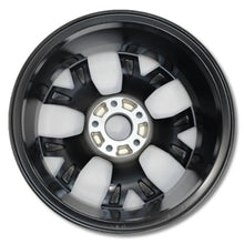 Load image into Gallery viewer, 17"x7" Inch Replacement Wheel Rim For 2012-2014 Honda Civic OEM Design Wheel Machined Black Single Replacement Rim
