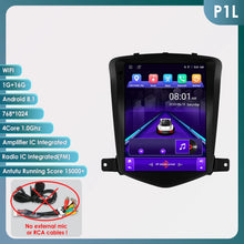 Load image into Gallery viewer, 9.7"Inch Split Screen 7862 2Din Android 13 Multimedia 4G Carplay Radio For 2008-2012 Chevrolet Cruze J300 Multimedia Video Player  GPS Navigation

