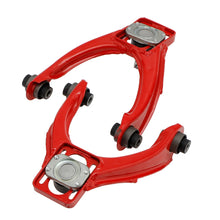 Load image into Gallery viewer, New Aluminum Rear Lower Control Arms + Front Upper Control Arms + Front &amp; Rear Camber Kit For Lowering 1996-2000 Honda Civic
