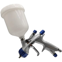 Load image into Gallery viewer, ITALCO Shine 1 LVMP 1.3mm Gravity Feed Spray Gun With 600ml J Cup For Car Painting And Auto Body Work Tools
