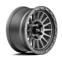 Load image into Gallery viewer, 20"x9" Inch 6 Lug Gunmetal Aluminum Wheel For 2004-2026 Ford  F150 135 Rims -12mm Offset 4.5in Backspacing 2500 lb Weight Rating
