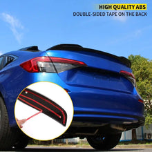 Load image into Gallery viewer, Gloss Black Trunk Spoiler Wing For 2022-2026 Honda Civic 4DR Sedan
