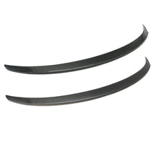 Load image into Gallery viewer, Carbon Fiber/Matte Black Trunk Lid Spoiler For 2025-2026 Tesla Model Y Juniper Spoiler Real Carbon Fiber

