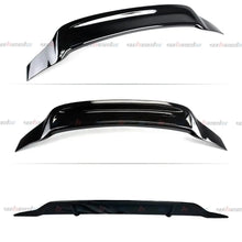 Load image into Gallery viewer, Gloss Black Duckbill Trunk Spoiler For 2006-2011 Honda Civic 4 Door Sedan High Kick Trunk Diffuser
