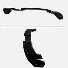 Load image into Gallery viewer, Gloss Black Auto Rear Liftgate Roof Lip Lid Spoiler Cap For 2021-2025 Toyota Sienna V2 Rear Roof Top Spoiler Wing Extension

