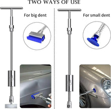 Load image into Gallery viewer, PDR Auto Paintless Body Dent Removal Kit Pro/Basic Car Dent Repair Tool Kit
