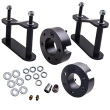 Load image into Gallery viewer, Full Suspension 3" Front 2" Rear Level/Lift Kit For 2005-2023 Nissan Frontier 2WD/4WD /  2005-2015 Nissan Xterra 2WD/4WD
