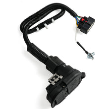Load image into Gallery viewer, Trailer Hitch Wiring Harness For 2009-2014 Ford F150 Trailer Tow Hitch Bar Wire Connector Harness Kit  9L3Z-15A416-A
