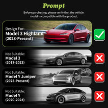 Load image into Gallery viewer, 4pcs 18&quot; Inch Wheel Cover Design For 2023-2025 Tesla Model 3 Highland Hubcaps 5 Variants
