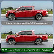 Load image into Gallery viewer, Gloss Black Rear Spoiler Cab Roof For 2022-2024 Ford F150 Spoiler ABS Truck Lip Truck Rear Roof Wing
