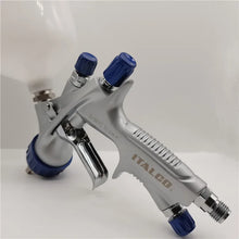 Load image into Gallery viewer, ITALCO Shine 1 LVMP 1.3mm Gravity Feed Spray Gun With 600ml J Cup For Car Painting And Auto Body Work Tools
