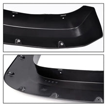 Load image into Gallery viewer, 4pcs Black Fender Flares Fit For 2007-2014 Chevy Silverado 1500 2500/3500HD Smooth/Textured
