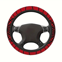 Load image into Gallery viewer, Red Spider Universal/15" Inch Steering Wheel Cover/For Men And Women/Car Additions, Red Spider Car Additions
