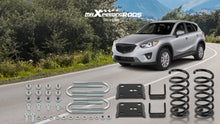 Load image into Gallery viewer, Full Suspension Drop Lowering KIt Front 3" Rear 5" Drop w/ Coils For 1983-1997 Ford Ranger 2WD Truck 1994-1997 Mazda B4000/B2300 2WD
