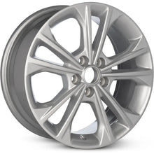 Load image into Gallery viewer, 17&quot;x7.5&quot; Inch Silver Wheel For 2017-2019 Ford Escape 17 Inch Painted Silver Rim OE Direct Replacement

