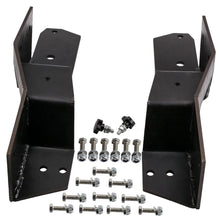 Load image into Gallery viewer, Rear Frame C Notch Lowering Kit  Bolt In For 1963-1972 Chevy C10 And GMC C15 Truck
