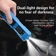 Load image into Gallery viewer, Universal 6-36-48V Automotive Electric Circuit Tester Car Electrical System Tester Voltage Power Probe Kit LED Digital Display ﻿
