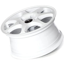 Load image into Gallery viewer, CP42 15x7 Inch 5 Lug Gloss White 5x114.3 +35mm Aluminum Wheels USDM ITR Integra Type R Style
