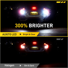 Load image into Gallery viewer, 2pcs AUXITO LED Replacement Bulbs For Socket Types 1156/1157/7443/7440/3156/3157
