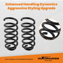 Load image into Gallery viewer, Full Suspension Drop Lowering KIt Front 3" Rear 5" Drop w/ Coils For 1983-1997 Ford Ranger 2WD Truck 1994-1997 Mazda B4000/B2300 2WD
