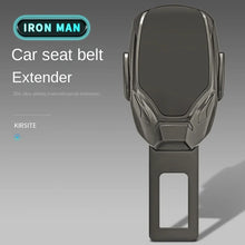 Load image into Gallery viewer, for BMW X1 X2 X3 X3 X5 X4 X6 X7 G30 G20 G32 G11 G12 F30 F2 Car Seat Belt Extension Plug Buckle Seatbelt Clip Adjustable Extender
