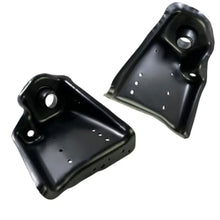 Load image into Gallery viewer, 1 Pair Front Spring Seat Housing Shock Tower Compatible for 2005-2007 Ford F250 F350 F450 F550 Super Duty RH and LH Side 4x4 Front  Suspension Bolt-On
