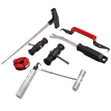 Load image into Gallery viewer, Windshield Removal Automotive Wind Glass Remover Tool Rubber Gasket Knifes Tool Set
