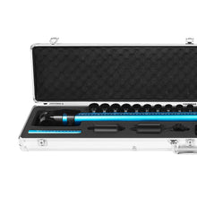 Load image into Gallery viewer, High Precision Tram Bar 2D Measuring Ruler, Automotive Chassis Measuring Tool With Level Display,Adapters,Case &amp; CD, for Vehicle Chassis Inspection
