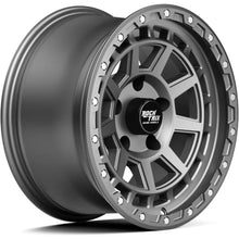 Load image into Gallery viewer, 17"x9" Inch Racing Wheel Compatible For Jeep Wrangler JK JL and Gladiator JT for OffRoad Driving 17x9 5x5 PCD Wheels with 12mm Offset
