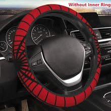 Load image into Gallery viewer, Red Spider Universal/15" Inch Steering Wheel Cover/For Men And Women/Car Additions, Red Spider Car Additions
