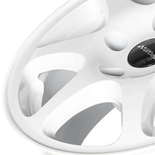 Load image into Gallery viewer, CP42 15x7 Inch 5 Lug Gloss White 5x114.3 +35mm Aluminum Wheels USDM ITR Integra Type R Style
