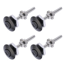 Load image into Gallery viewer, 4pcs Quick Release Hood Latch Pins Bumper, Hood, License Plate Lock Clip Kit Universal for Racing Car
