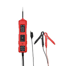 Load image into Gallery viewer, Universal 6-36-48V Automotive Electric Circuit Tester Car Electrical System Tester Voltage Power Probe Kit LED Digital Display ﻿
