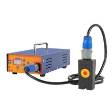Load image into Gallery viewer, 1380W 110V 150KHz Magnetic Induction Dent Repair Machine Car Body Paintless Dent Repair Removing Tool Set Electromagnetic Induction Heater
