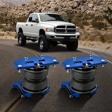 Load image into Gallery viewer, Rear Air Suspension Spring Bag Kit For 2003-2017 Dodge Ram 2500 4WD Lift Kit
